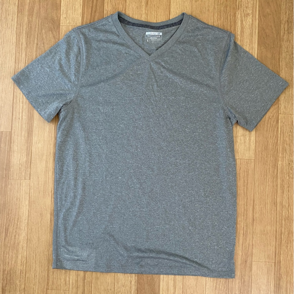 Later 8 Performance Quick-Dry Active Tee Size S - image 1